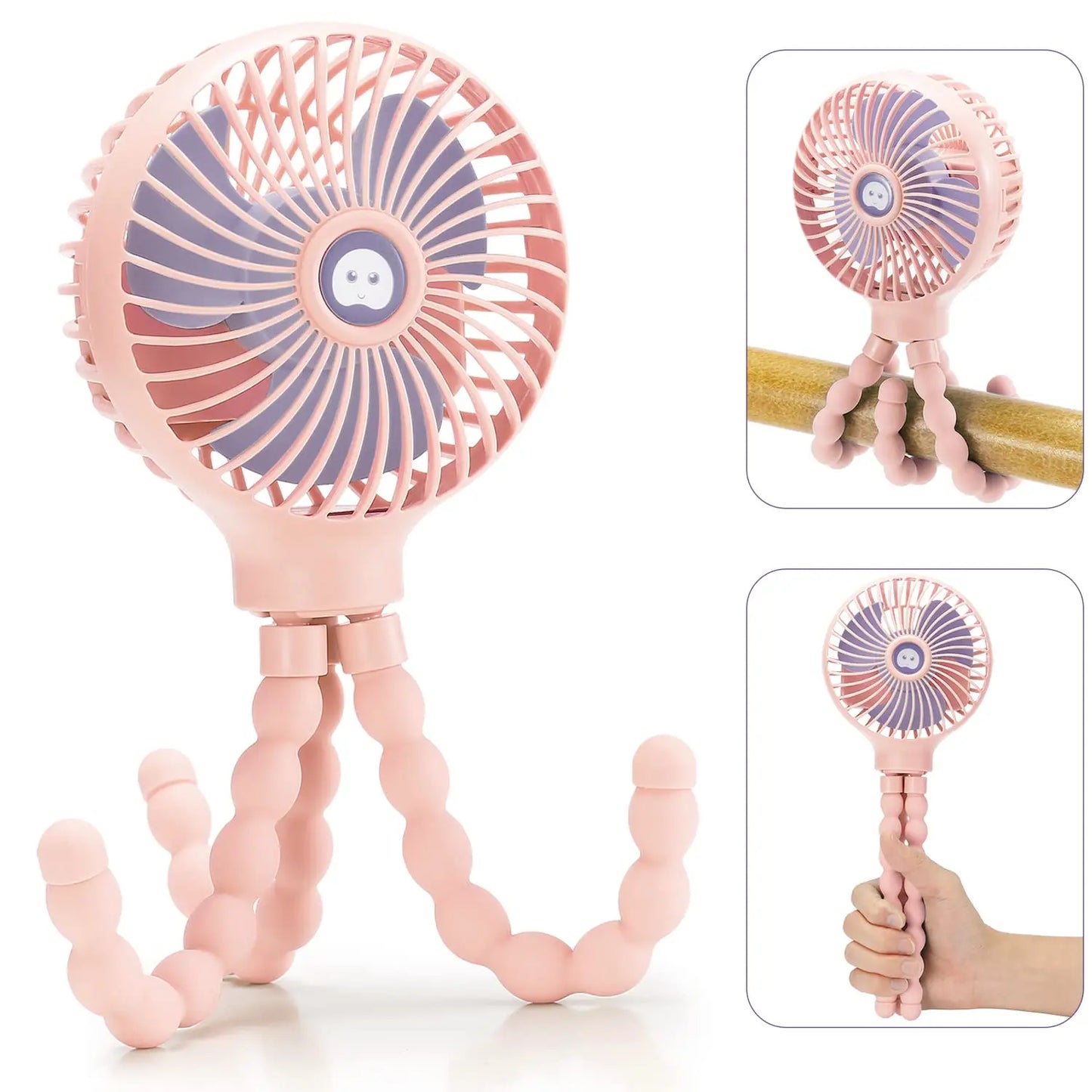 USB Portable Fan