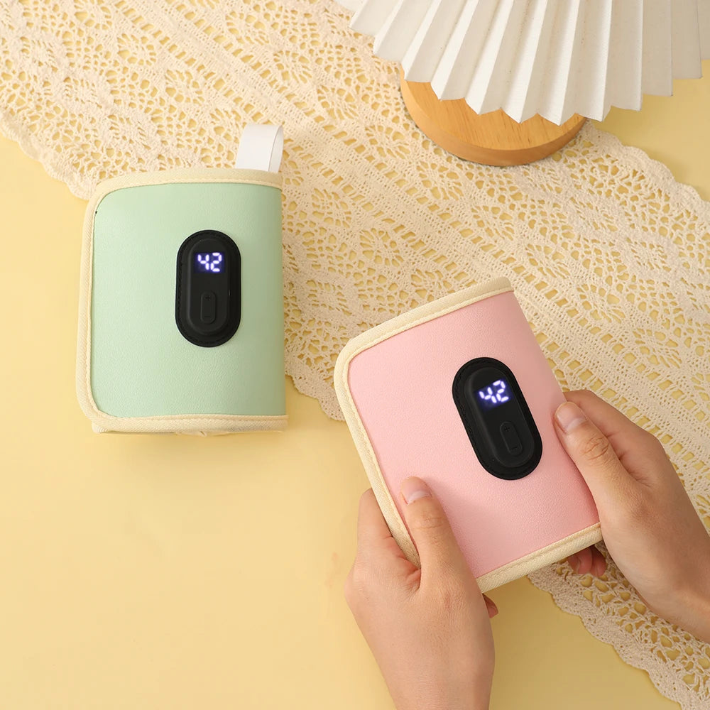 USB Portable Bottle Warmer