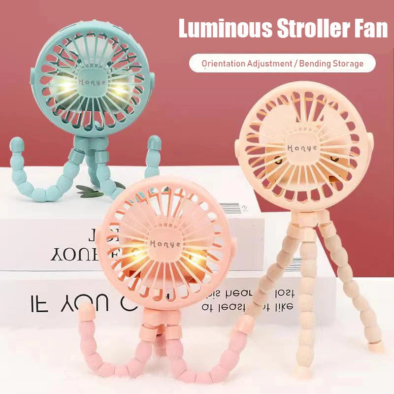 USB Portable Fan
